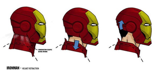 Illustration for article titled Everything You've Ever Wanted To See About Iron Man's Suit